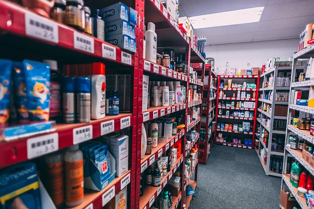 retail training classroom store